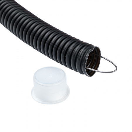 Кабель нагревательный для теплого пола PROxima 150 Вт 10 м 1.0 м2 EKF nk-150