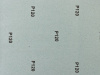35417-120 Лист шлифовальный ''СТАНДАРТ'' на бумажной основе, водостойкий 230х280мм, Р120, 5шт ЗУБР 