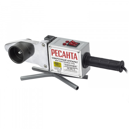 Аппарат для сварки полипропиленовых труб АСПТ-2000 Ресанта 65/55