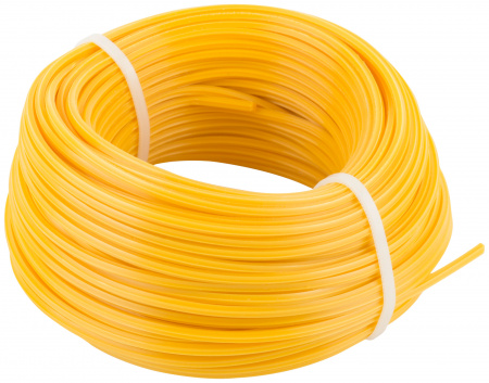 Леска для садовых триммеров ''Звездочка'' 2.5 мм х 25 м FIT РОС 78002