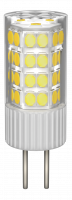 Лампа светодиодная CORN капсула 5Вт 230В 4000К керамика G4 IEK LLE-CORN-5-230-40-G4