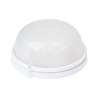 Светильник НБП под лампу E27 1х100 Вт 220-230В IP54 240х108 мм белый GAUSS 926602101