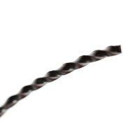 Леска  Profline D 2.4 мм L 15 м (скрученный квадрат, черный) 240-15-5 на пластиковой обойме Patriot 805402206