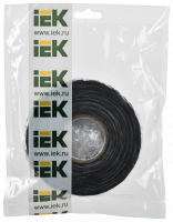 MIXTAPE 5 Изолента Х/Б 19мм 28м IEK UIZ20-19-28-K02