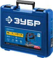 Лобзик электрический, 700 Вт, кейс, Профессионал ЗУБР ЛП-700 К
