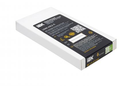 Маркер открытого типа KE 1.5-2.5мм2 символ '5' (500шт/упак) IEK UMK-KE2-5