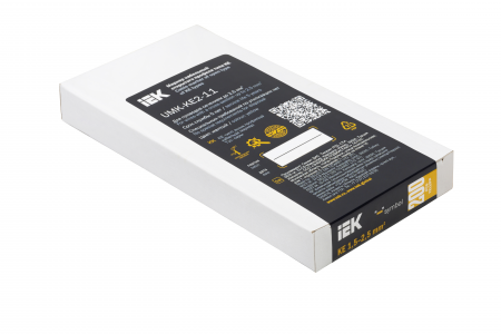 Маркер открытого типа KE 1.5-2.5мм2 символ '-' (200шт/упак) IEK UMK-KE2-11