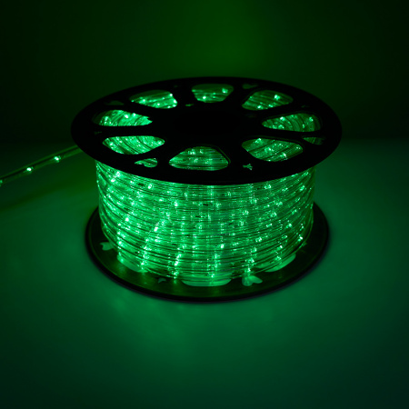 LED-R Дюралайт светодиодный LEDх24/м RGBW двухжильный кратно 2м бухта 50м FERON  41031