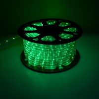 Дюралайт светодиодный LEDх24/м RGBW двухжильный кратно 2м бухта 50м FERON LED-R 41031