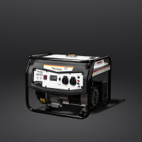 Генератор бензиновый KR3300, 3.3кВт. 15л, ручной стартер Kranz KR-16-1133