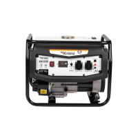 Генератор бензиновый KR3300, 3.3кВт. 15л, ручной стартер Kranz KR-16-1133