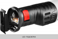 Пила сабельная (электроножовка), 1100 Вт, 800-2700 ход/мин ЗУБР ЗПС-1100 Э