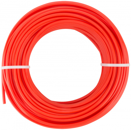 Леска для садовых триммеров ''Звездочка'' 3.0 мм х 25 м КУРС РОС 77900