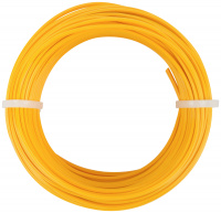 Леска для садовых триммеров ''Звездочка'' 1.5 мм х 15 м FIT РОС 77965