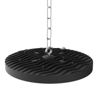 Светильник светодиодный промышленный ДСП 100 Вт 10000 лм 5000К IP65 линза 90 грд UFO LITE Gauss GAUSS 821535300