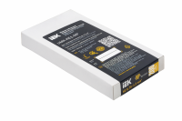 Маркер открытого типа KE 0.75-1.5мм2 символ 'MP' (200шт/упак) IEK UMK-KE1-MP