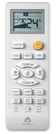 ASX09F1 Кондиционер, блок внутренний сплит-системы настенного типа 09F1 AXIOMA  ER-00035705