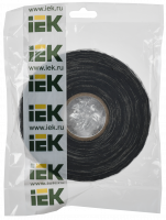 MIXTAPE 5 Изолента Х/Б 15мм 28м IEK UIZ20-15-28-K02