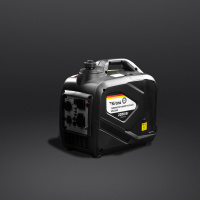 Генератор бензиновый инверторный KR2200I, 2.2кВт. 4л, закр Kranz KR-16-1141