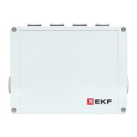 Коробка соединительная Heat Box 200 EKF HB200