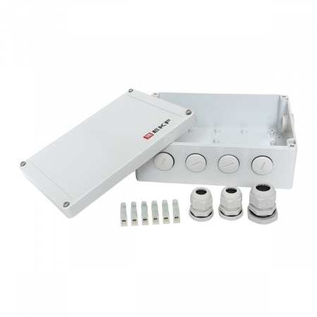 HB200 Коробка соединительная Heat Box 200 EKF 