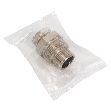 Устройство ввода нагревательного кабеля в трубу (3/4-1 дюйм) EKF VKS