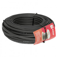 Кабель нагревательный саморегулирующийся DSE-40P (40 Вт/м) 50 м EKF DSE-40P-50