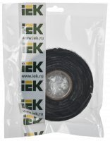 MIXTAPE 5 Изолента Х/Б 15мм 21м IEK UIZ20-15-21-K02