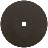 Круг отрезной по металлу , посадочный диаметр 22.2 мм, 230х1.8 мм MOS 37019М