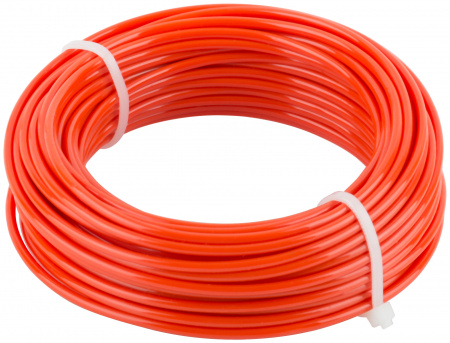 Леска для садовых триммеров ''Круглая'' 2.4 мм х 15 м КУРС РОС 77874