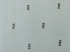 Лист шлифовальный ''СТАНДАРТ'' на бумажной основе, водостойкий 230х280мм, Р80, 5шт ЗУБР 35417-080