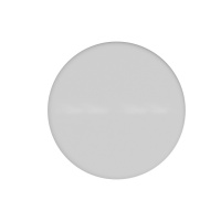 Светильник светодиодный ДВО 35 Вт 4000К 3200 лм 220-240В IP20 D223х41мм монт d190мм Алюминий безрамочный Elementary Gauss GAUSS 9034460236