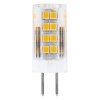 Лампа светодиодная LED 5вт 230в G4 теплый капсульная FERON LB-432 25860