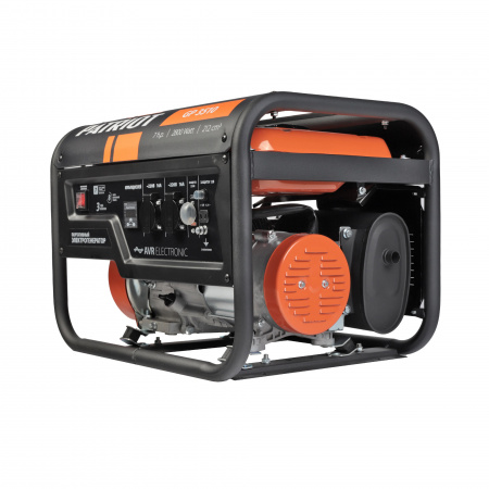 Генератор бензиновый GP 3511 Patriot 474101535