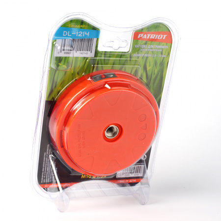 Катушка триммерная DL-1214 Patriot 807114214