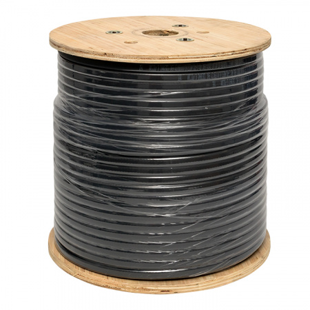 Кабель нагревательный саморегулирующийся DSE-17P (17 Вт/м) 200 м, полиолефин EKF PROxima DSE-17P-200