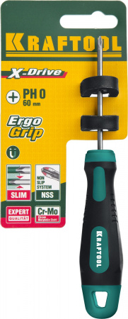 Отвертка Х-Drive PH0х60 KRAFTOOL 250072-0-060