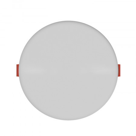 Светильник светодиодный ДВО 17 Вт 4000К 1600 лм 220-240В IP20 D119х29мм монт d95мм Алюминий безрамочный Elementary Gauss GAUSS 9034460218