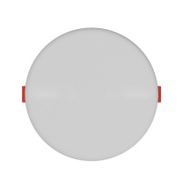 Светильник светодиодный ДВО 17 Вт 4000К 1600 лм 220-240В IP20 D119х29мм монт d95мм Алюминий безрамочный Elementary Gauss GAUSS 9034460218