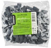 Клемма строительно-монтажная СМК 773-302 с пастой GENERICA IEK UKZ11-302-100-G