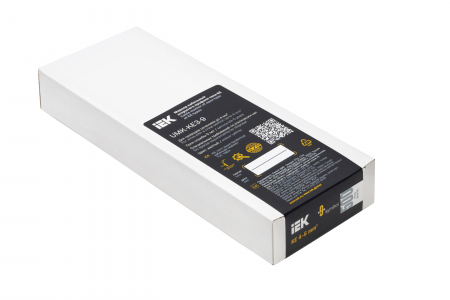 Маркер открытого типа KE 4-6мм2 символ '9' (500шт/упак) IEK UMK-KE3-9