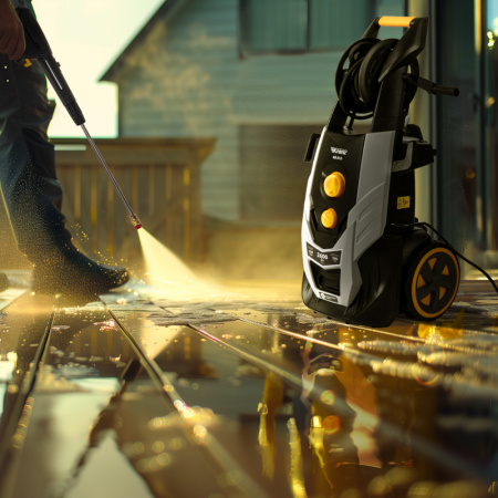 Мойка высокого давления KR-210 Kranz KR-16-1263