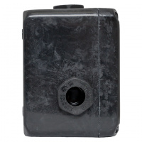 Коробка соединительная взрывозащищенная Heat box 120 S Ex EKF HB120S