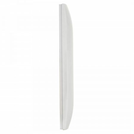 SKANDY Рамка 4-местная SK-F04W арктический белый IEK SK-M42-K01