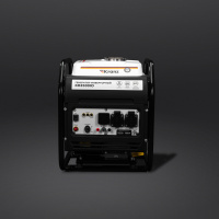 Генератор бензиновый инверторный KR3500IO, 3.5кВт. 7л, откр Kranz KR-16-1143