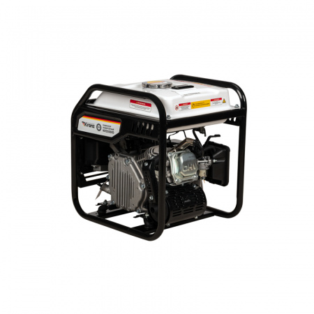 KR-16-1143 Генератор бензиновый инверторный KR3500IO, 3.5кВт. 7л, откр Kranz 