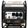 KR-16-1143 Генератор бензиновый инверторный KR3500IO, 3.5кВт. 7л, откр Kranz 
