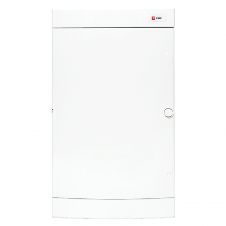 ux-3m-nw Щит слаботочный навесной Unix белая дверь 3       габарит IP40 PROxima EKF 