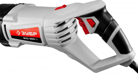 Пила сабельная (электроножовка), 850 Вт, 0-2800 ход/мин ЗУБР ЗПС-850 Э