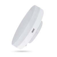 Лампа светодиодная LED 11 Вт 850 лм 6500К AC180-240В GX53 таблетка холодная Elementary GAUSS 83831